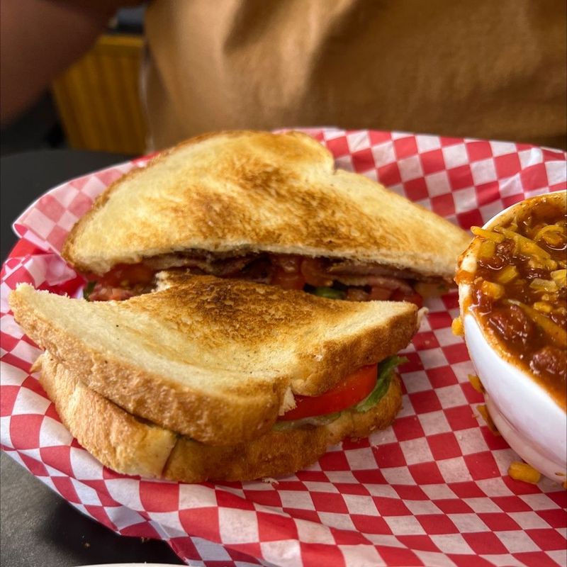 Montana: The Cove (Polson) – Fried Walleye Sandwich