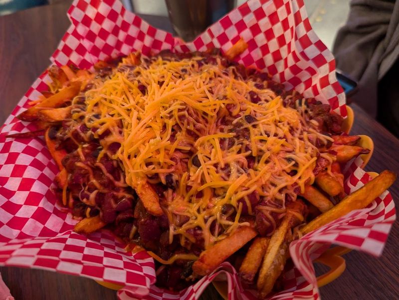 Montana – The Burger Dive (Billings)