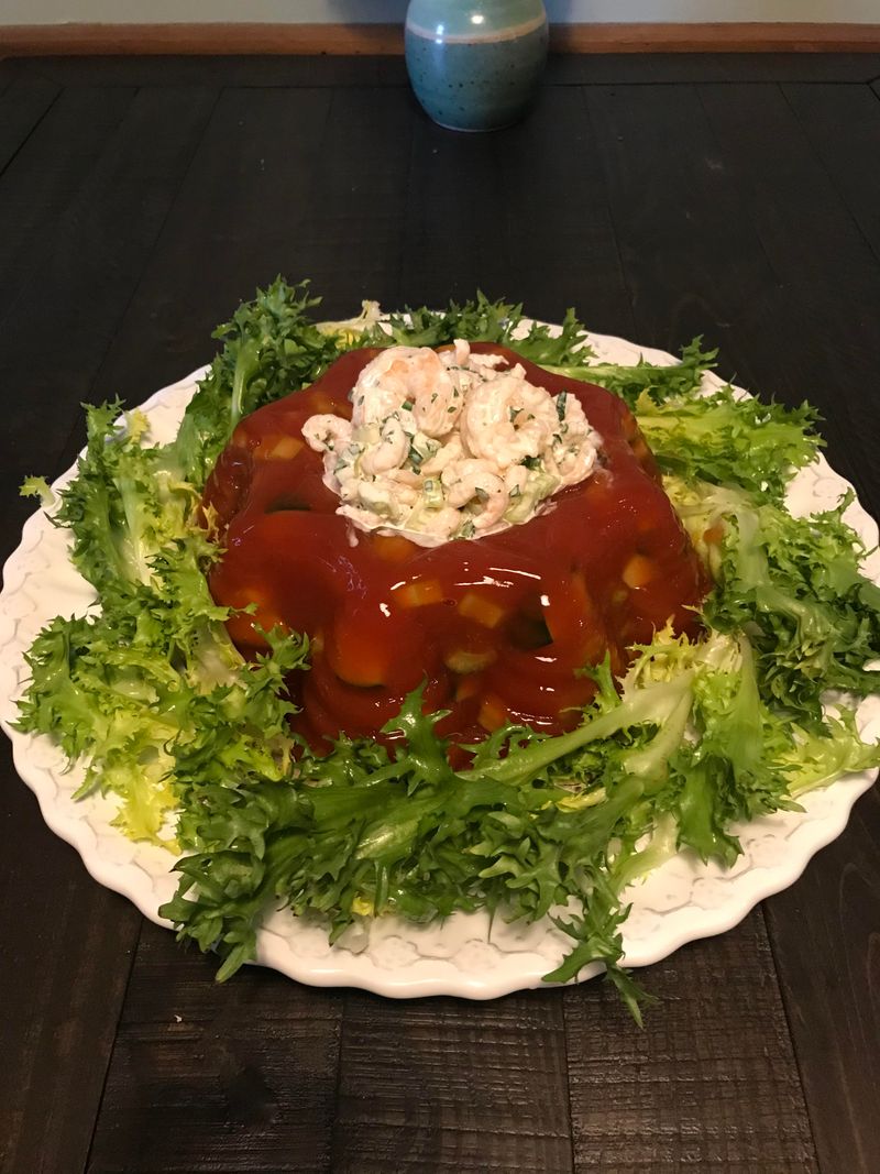 Seasoned Tomato