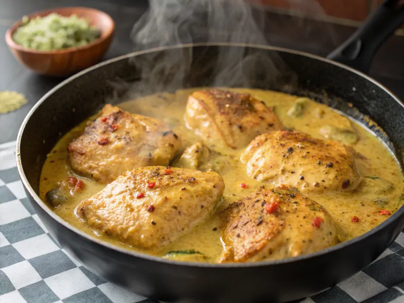 Chicken Curry