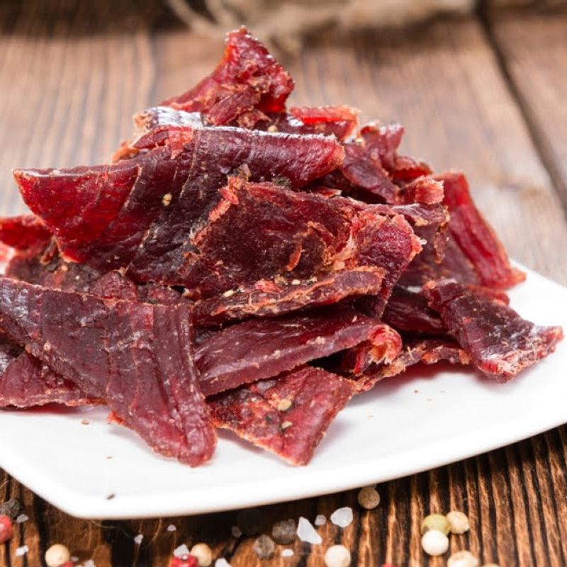 Jerky (Beef or Turkey)
