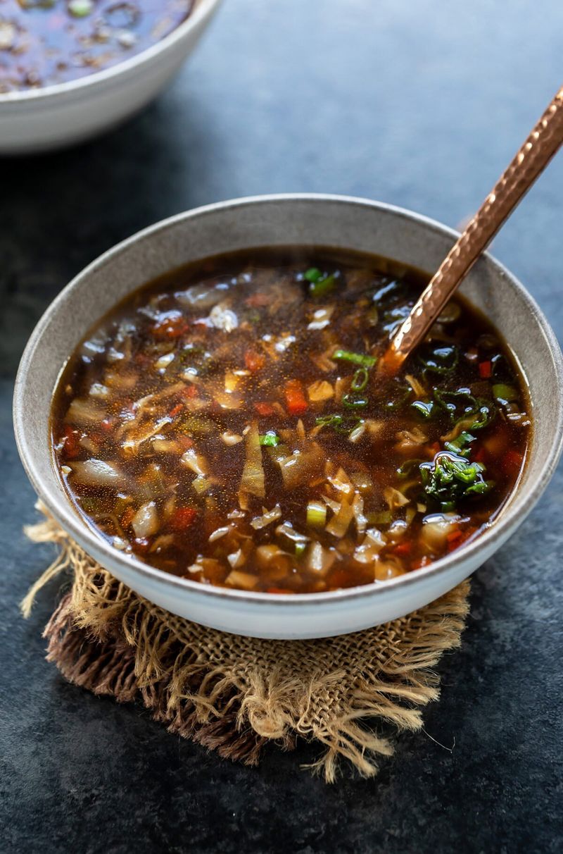 Hot and Sour Soup