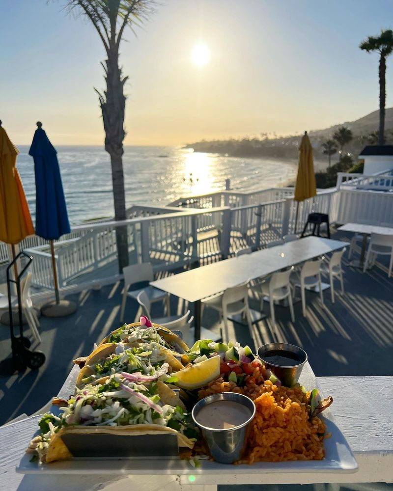 The Cliff – Laguna Beach