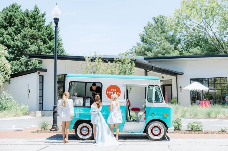 Two Roosters Ice Cream (Raleigh)