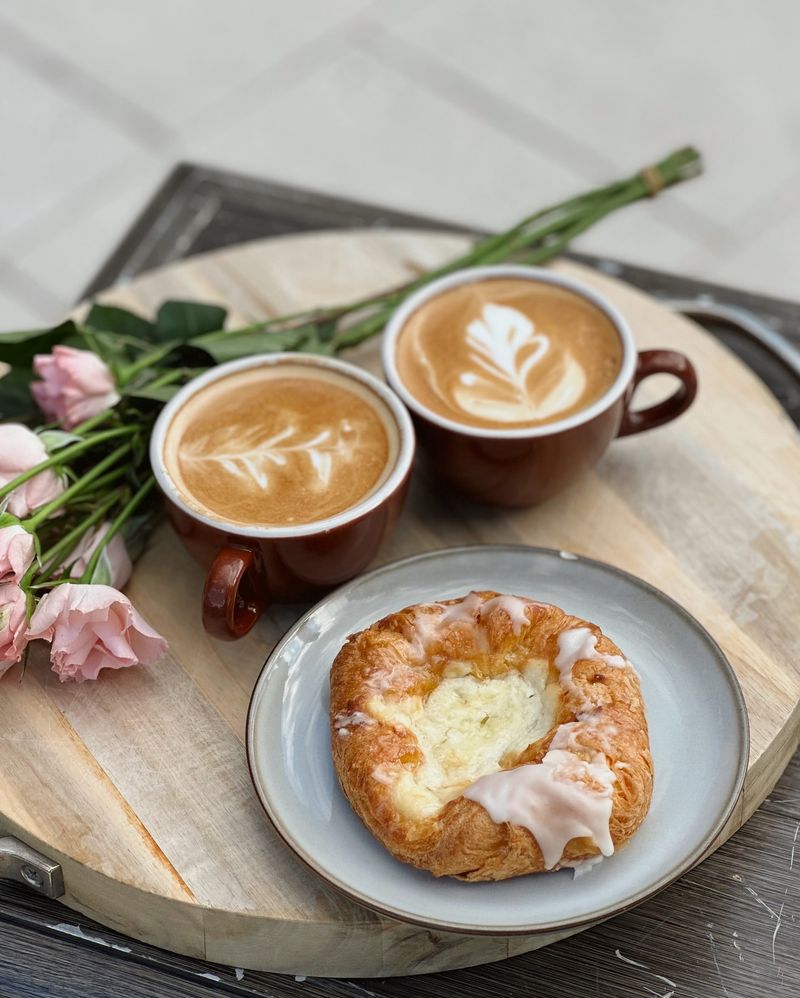 Cheese Danish