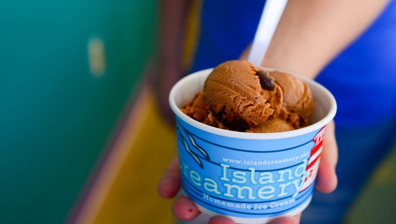 Island Creamery (Delmarva)