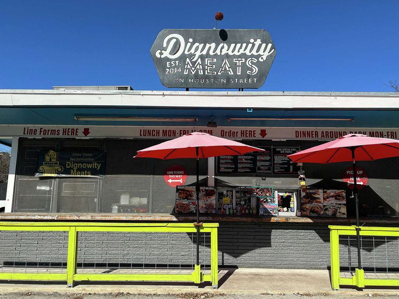 Dignowity Meats (San Antonio, TX)