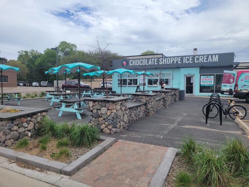 Chocolate Shoppe Ice Cream (Madison)