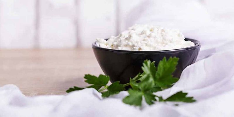 Ricotta (Made from Whey)