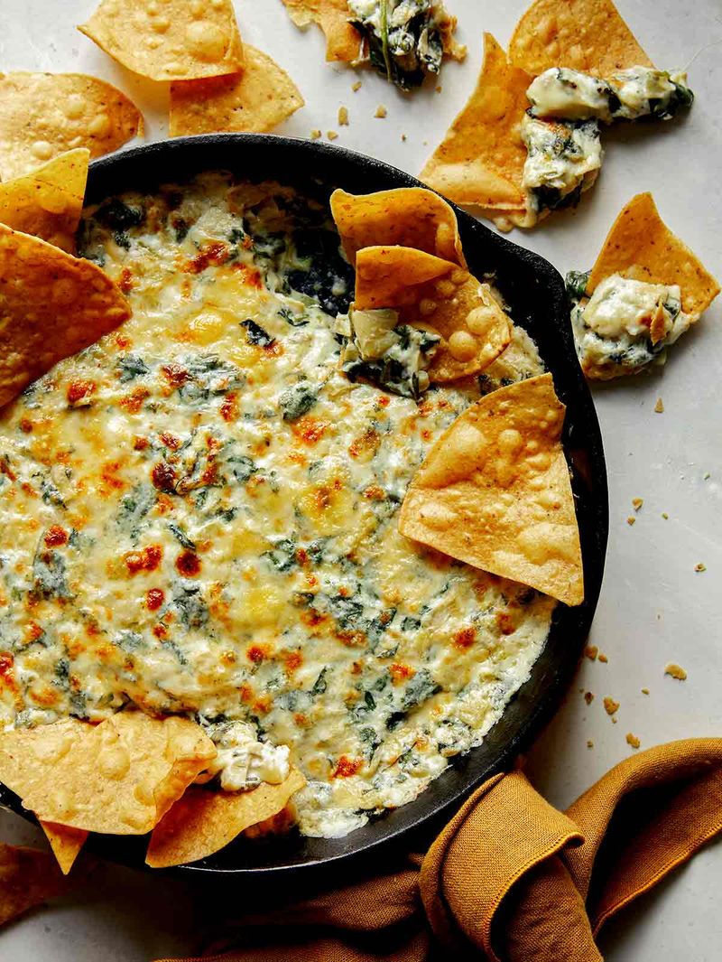 Spinach and Artichoke Dip
