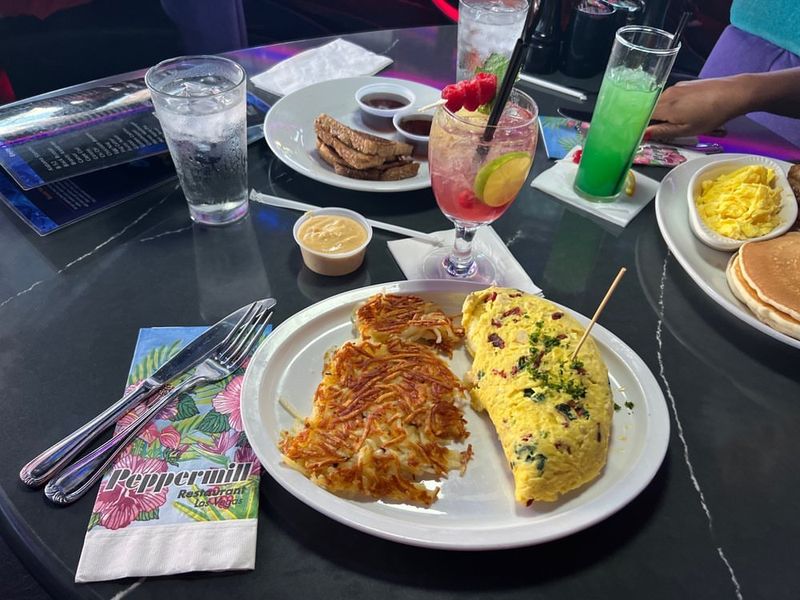 Peppermill Restaurant