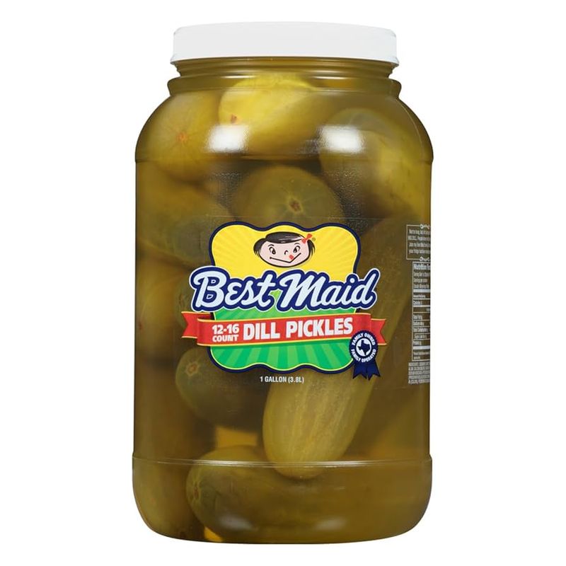 Best Maid Dill Pickles