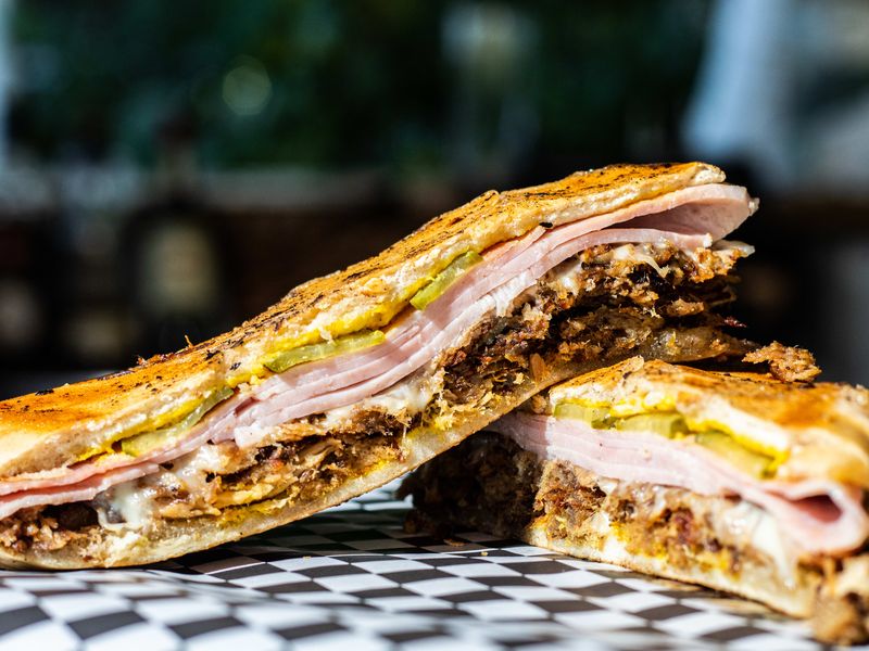 Cuban Sandwich – Miami, FL