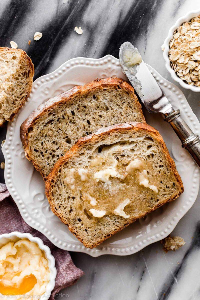 Oat Bread