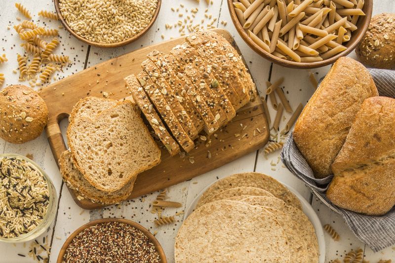 Made With Whole Grains