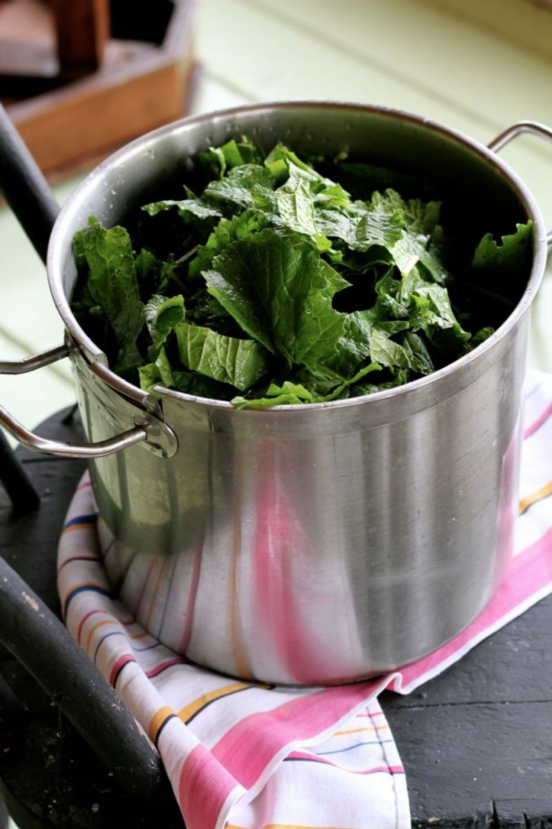 Turnip Greens
