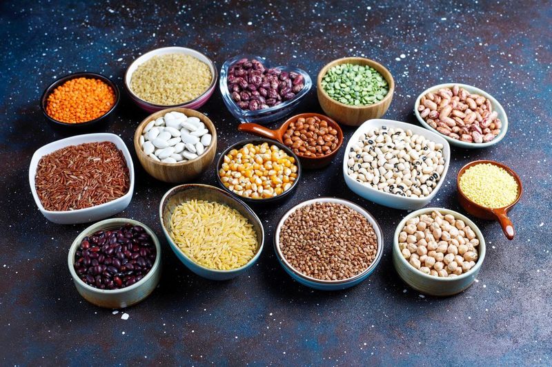 Kidney Beans (and Other Legumes Containing Lectins)