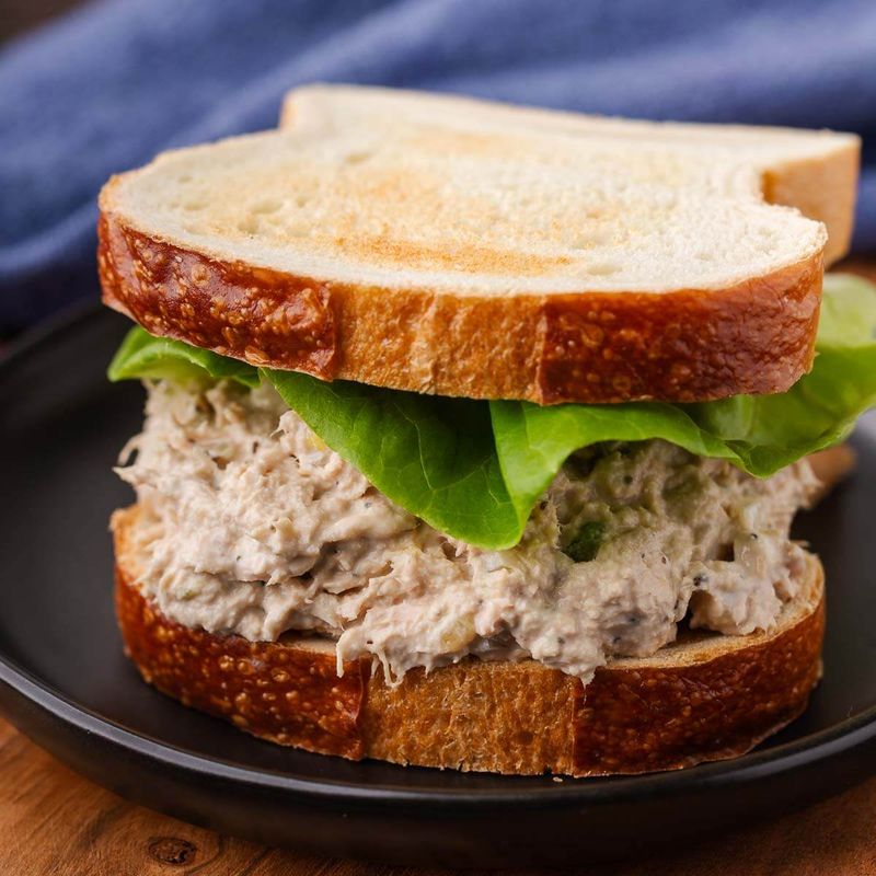 Tuna Salad (Deli-Style)