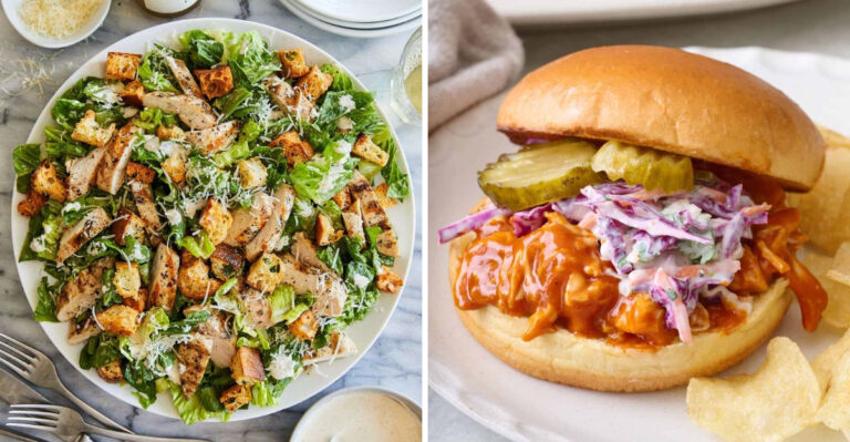 My Favorite Lazy Dinners (Zero Effort, Maximum Flavor)