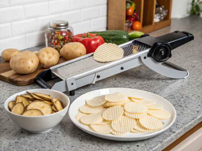 Mandoline Slicer