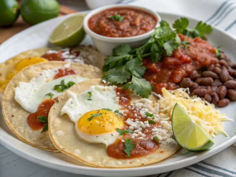 Huevos Rancheros (Mexico)