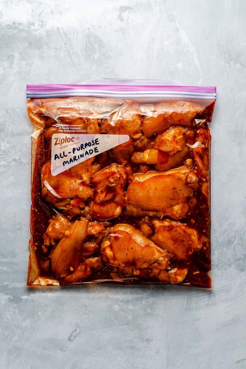 Marinated Meats