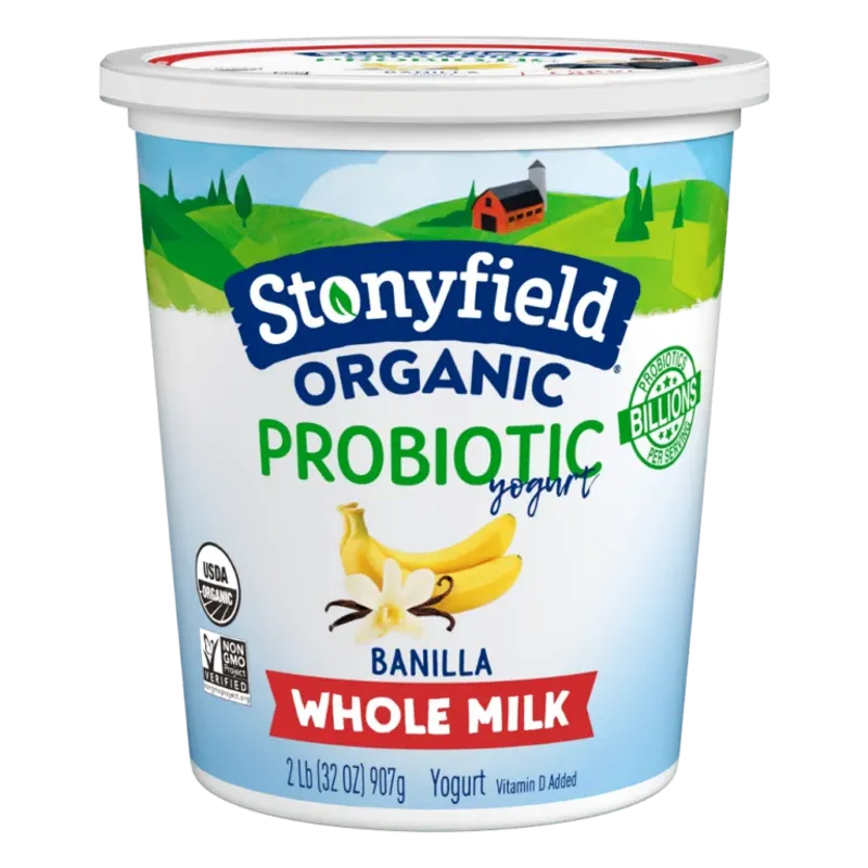 Stonyfield Organic