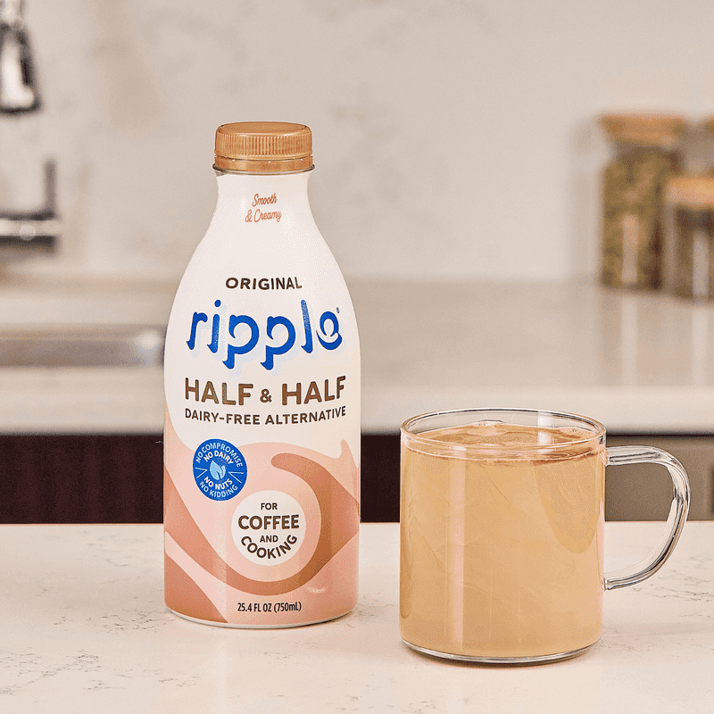 Ripple Plant-Based Half & Half