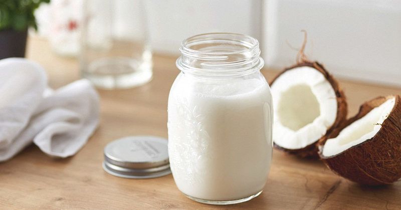 Lower in Calories Than Dairy Milk