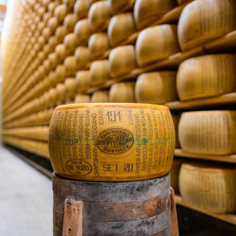 Parmesan Cheese