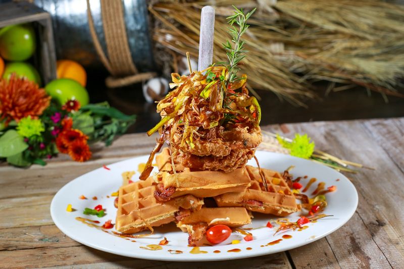 Nevada – Millionaire’s Bacon at Hash House A Go Go (Las Vegas)