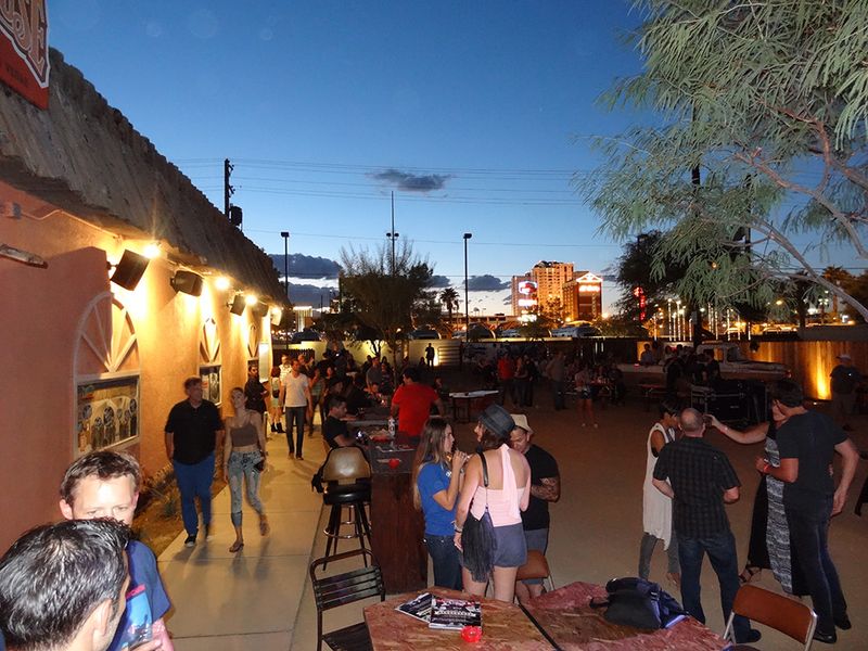 Nevada – Bunkhouse Saloon (Las Vegas)
