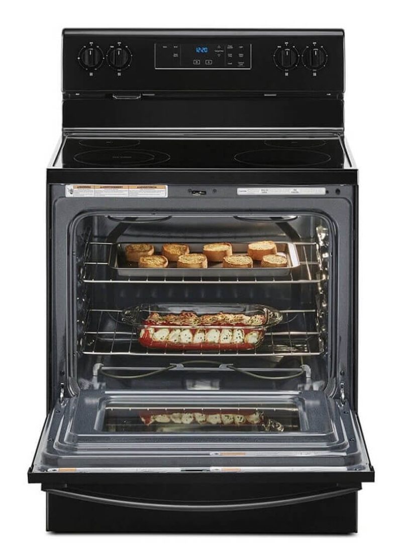 Opening the Oven Constantly
