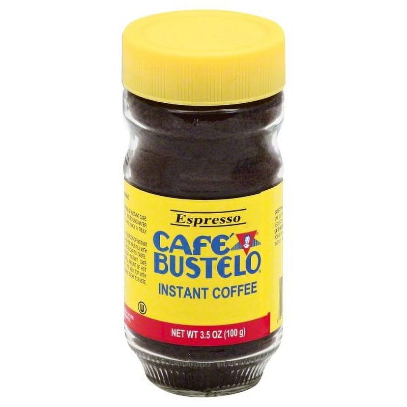 Café Bustelo Instant Espresso