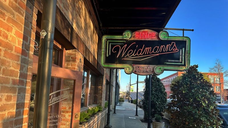 Weidmann’s (Meridian)