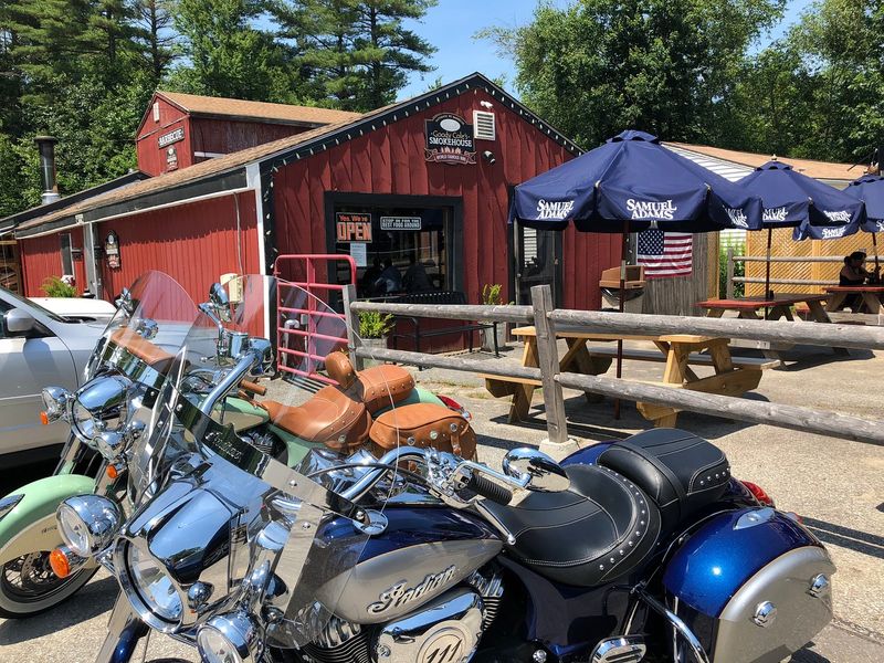 New Hampshire – Goody Cole’s Smokehouse (Brentwood)