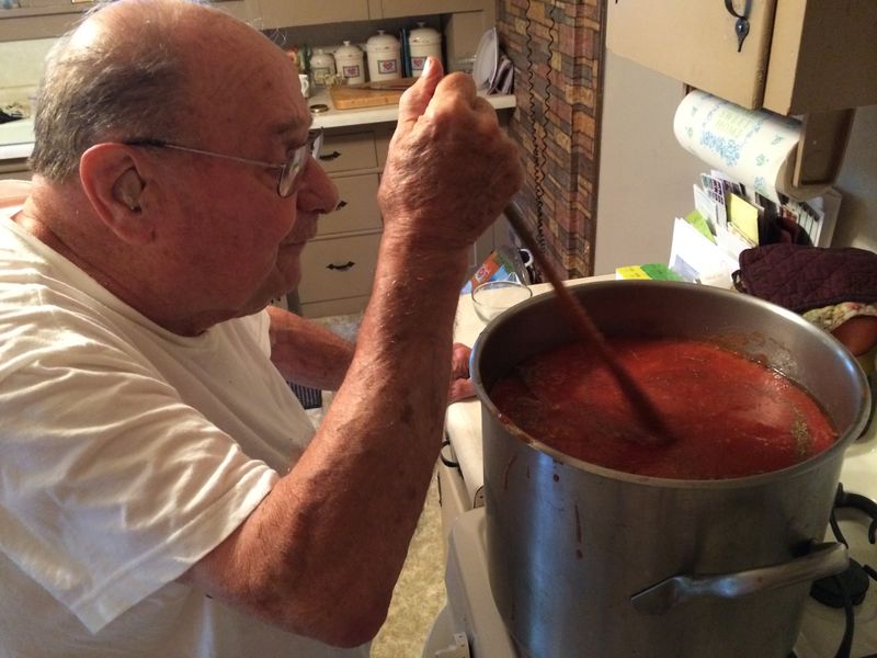 Cook with your senses, not just the clock
