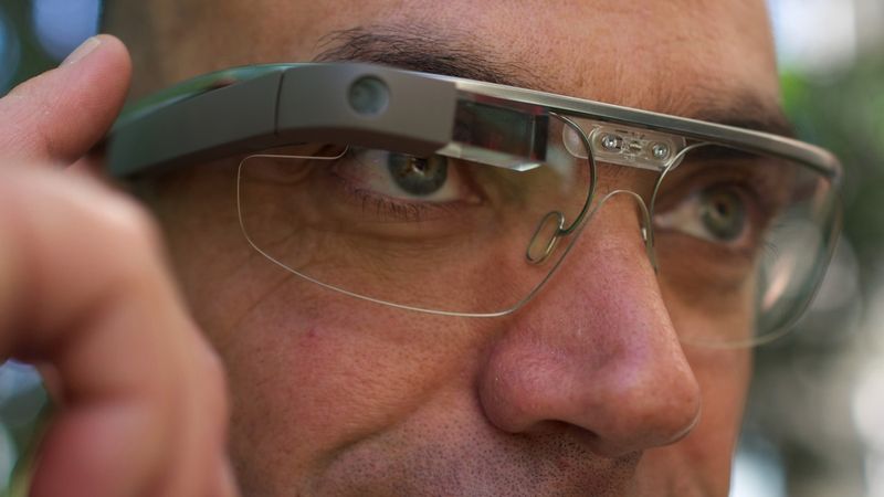 Google Glass (2013)