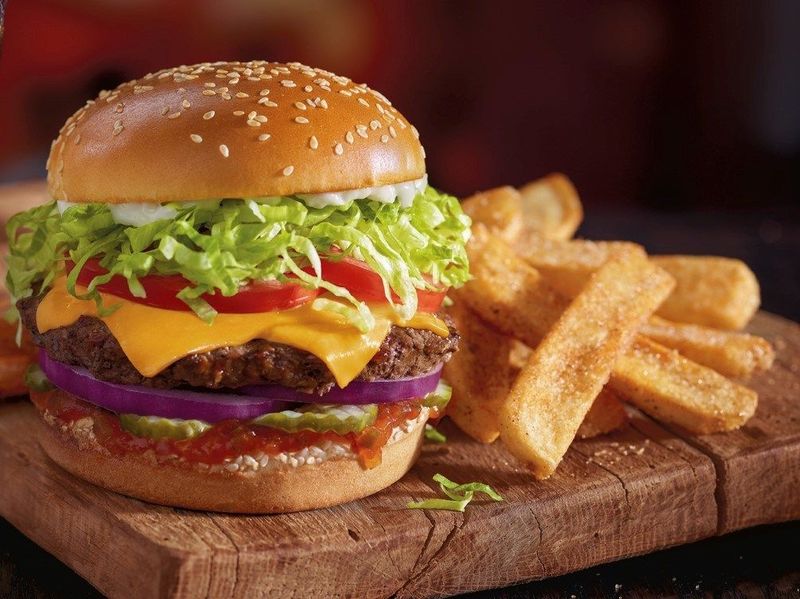 10. Red Robin