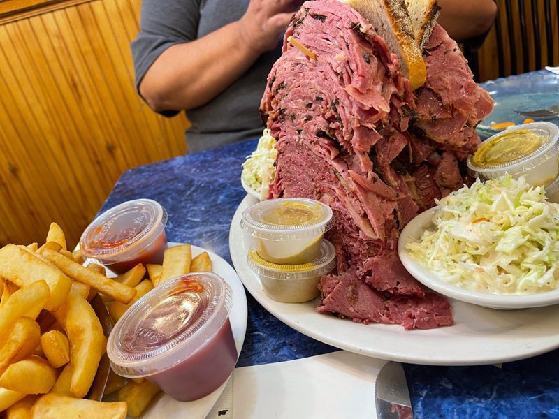 New Jersey – Harold’s New York Deli (Edison)