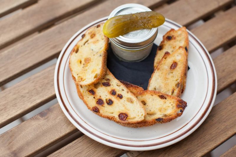 New York: Sea Wolf (Brooklyn) – Fried Codfish Sandwich