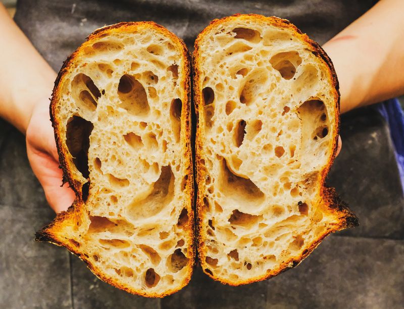San Francisco, CA – Sourdough Bread