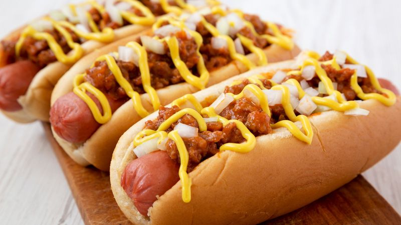 Michigan – Detroit Coney Dog