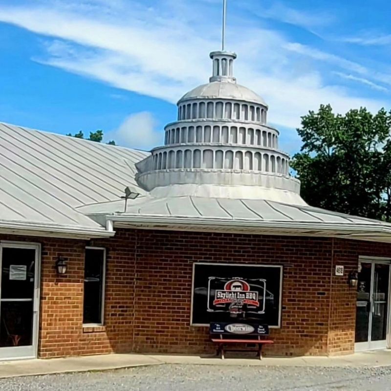 North Carolina – Skylight Inn BBQ (Ayden)