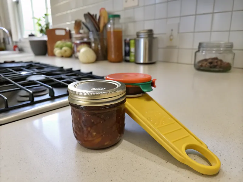 Jar Opener