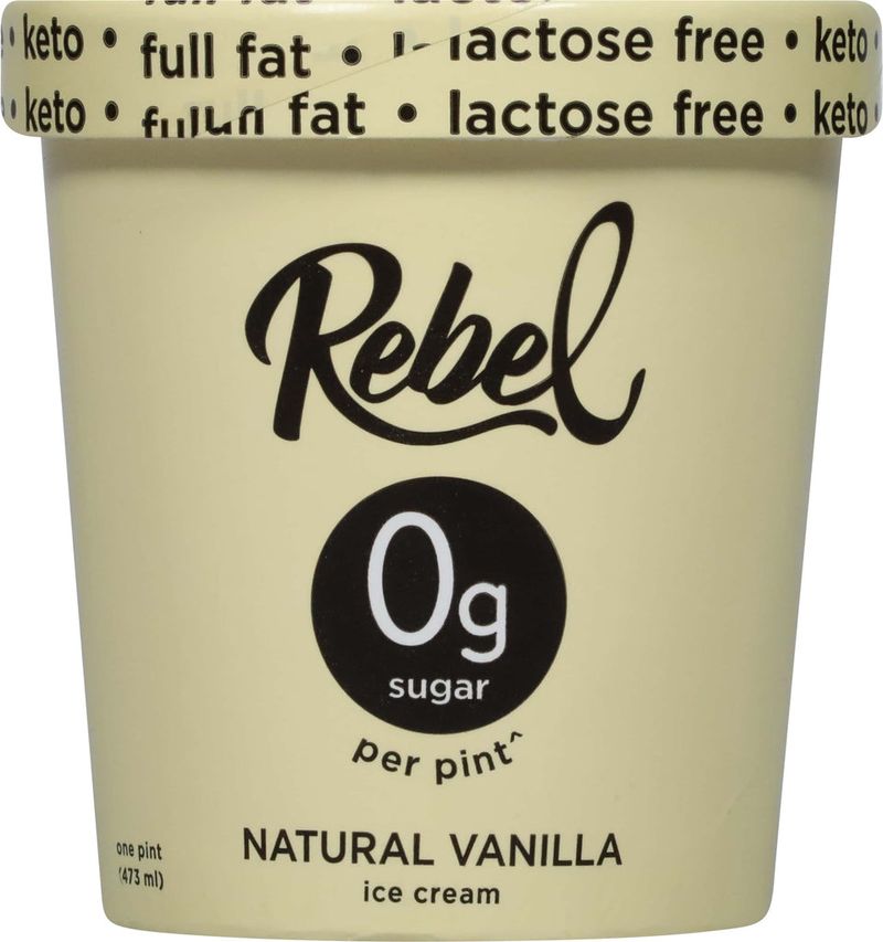 Rebel Ice Cream