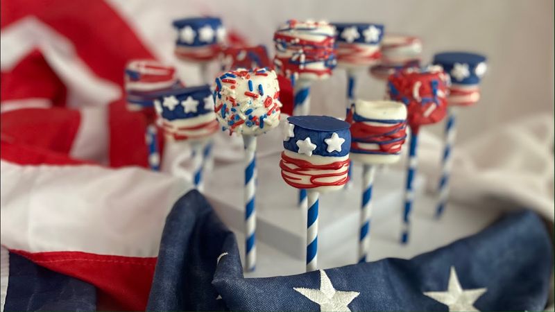 Marshmallow Sparklers