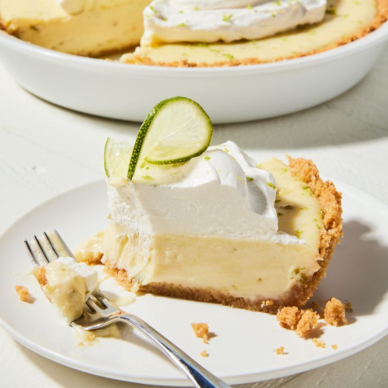 Classic Key Lime Pie