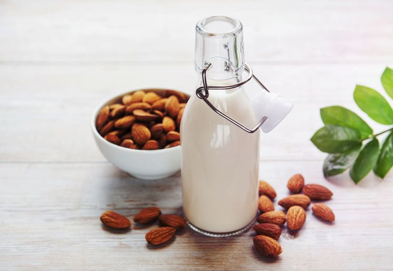 Naturally Rich in Vitamin E