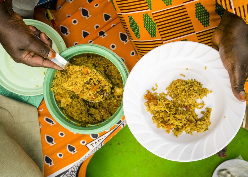 The Host Eats Last – Kenya